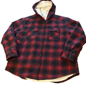 Boston Traders shacket